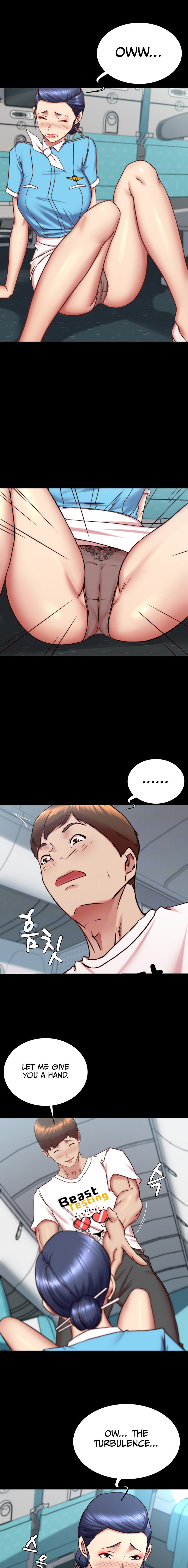 Panty Note Chapter 160 - Page 5 in English