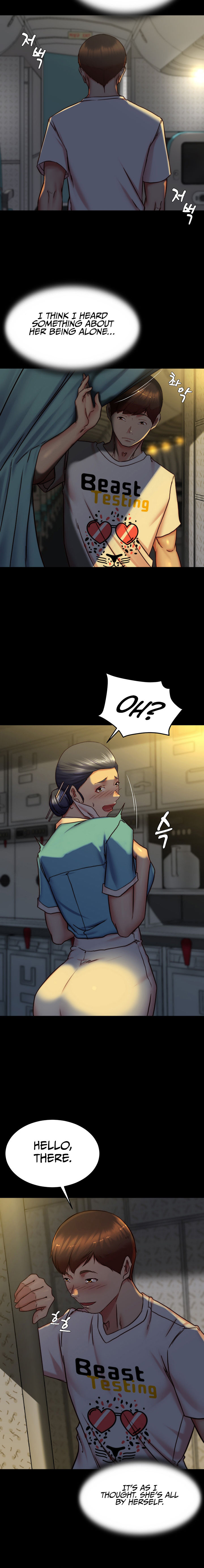 Panty Note Chapter 160 - Page 8 in English