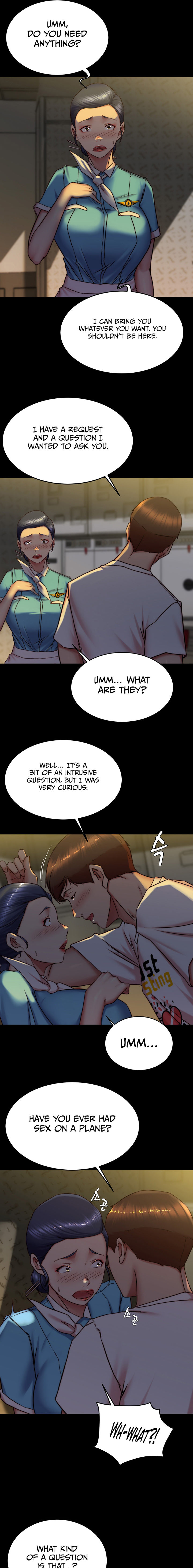 Panty Note Chapter 160 - Page 9 in English