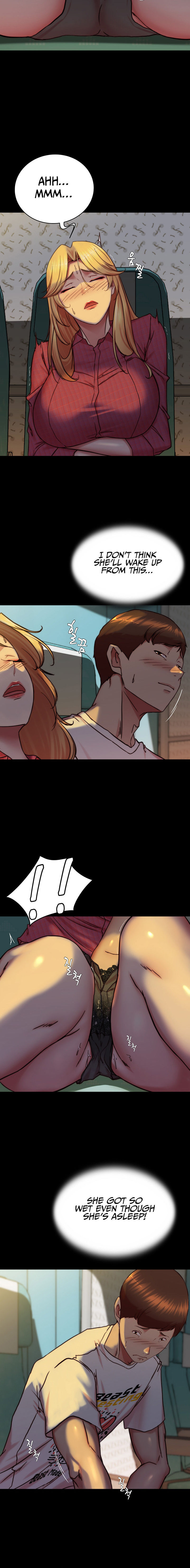 Panty Note Chapter 161 - Page 16 in English