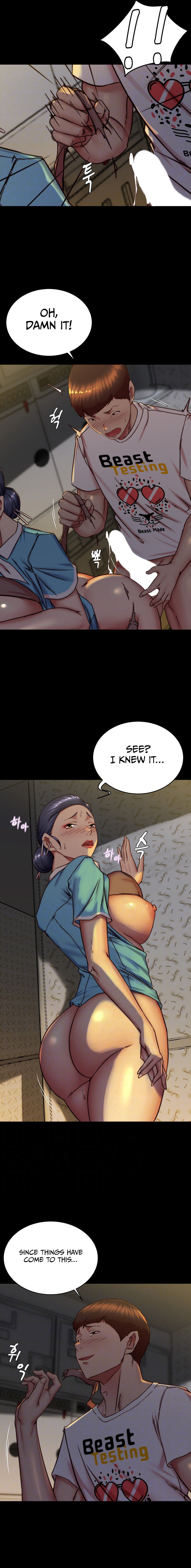 Panty Note Chapter 161 - Page 5 in English