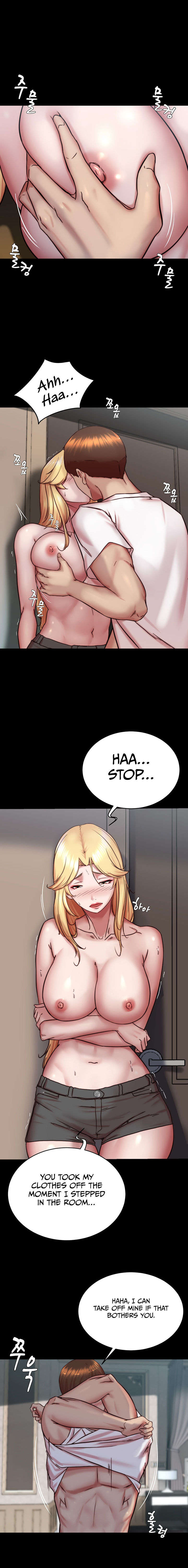 Panty Note Chapter 162 - Page 16 in English