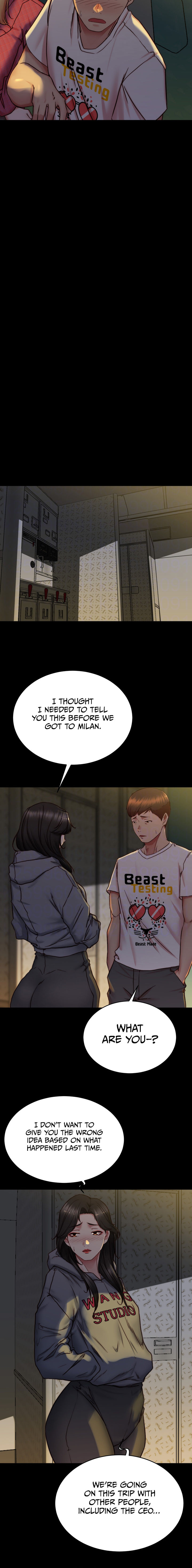 Panty Note Chapter 162 - Page 6 in English