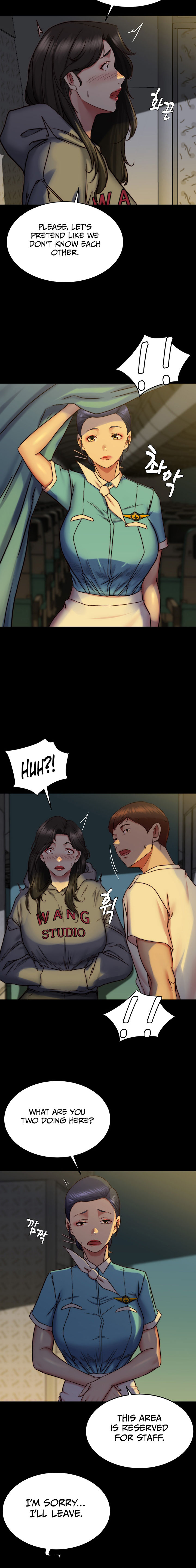 Panty Note Chapter 162 - Page 8 in English