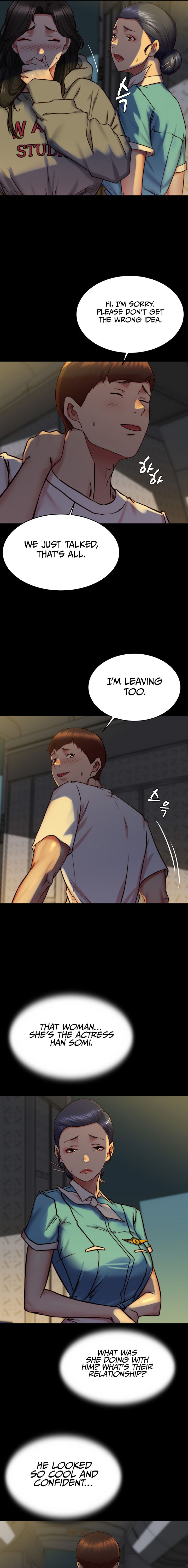 Panty Note Chapter 162 - Page 9 in English