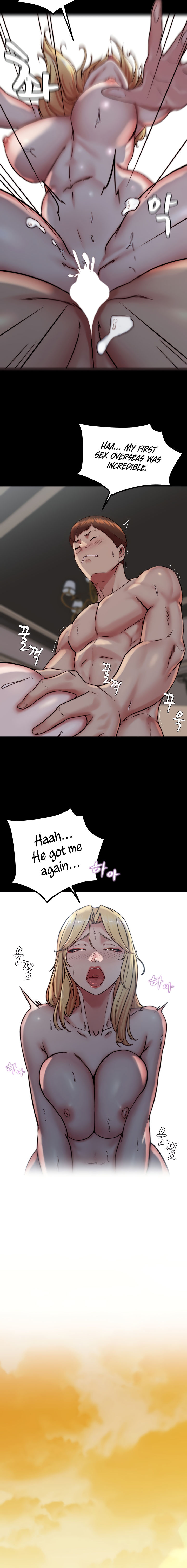 Panty Note Chapter 163 - Page 12 in English