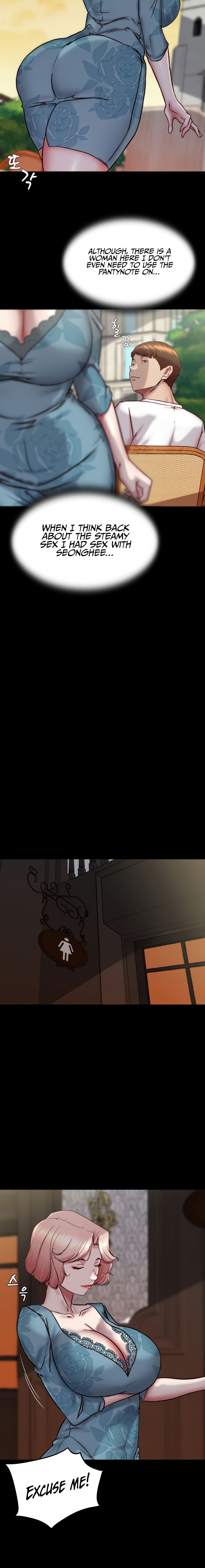 Panty Note Chapter 163 - Page 16 in English