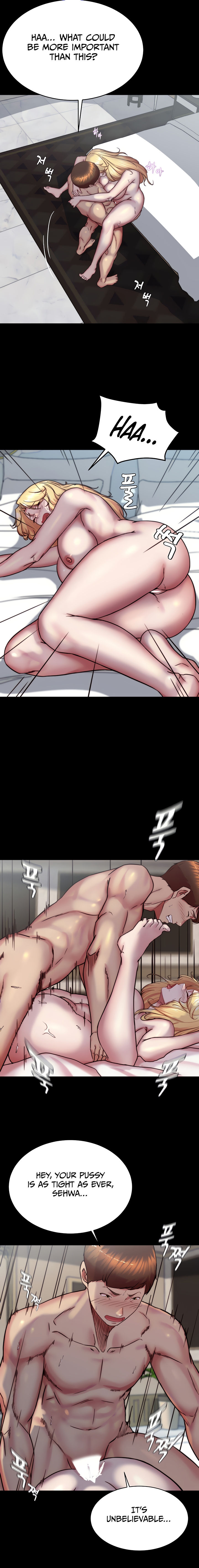 Panty Note Chapter 163 - Page 7 in English