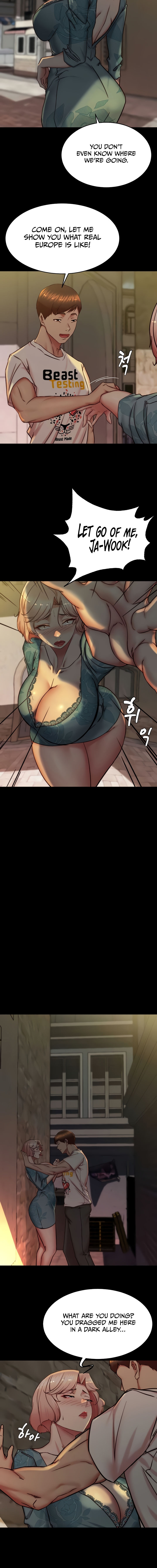 Panty Note Chapter 164 - Page 10 in English