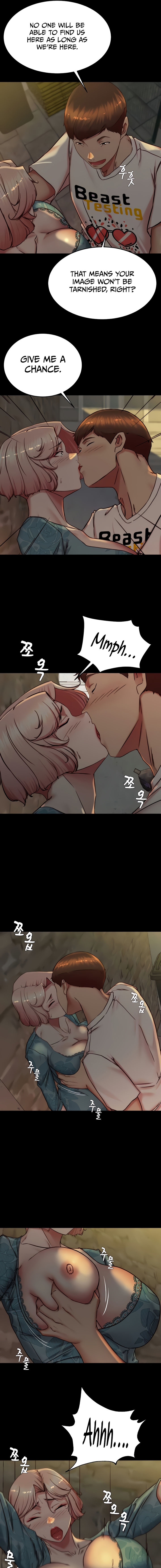 Panty Note Chapter 164 - Page 11 in English