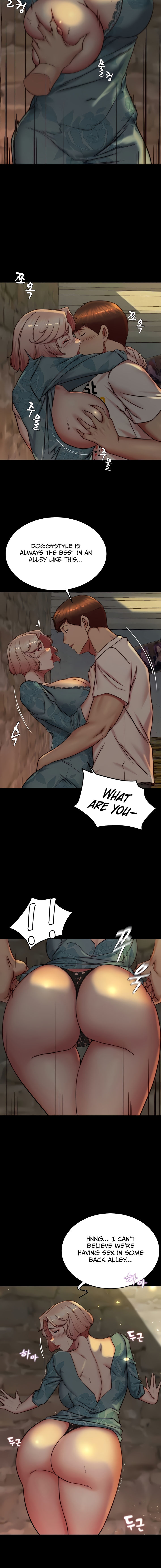 Panty Note Chapter 164 - Page 12 in English