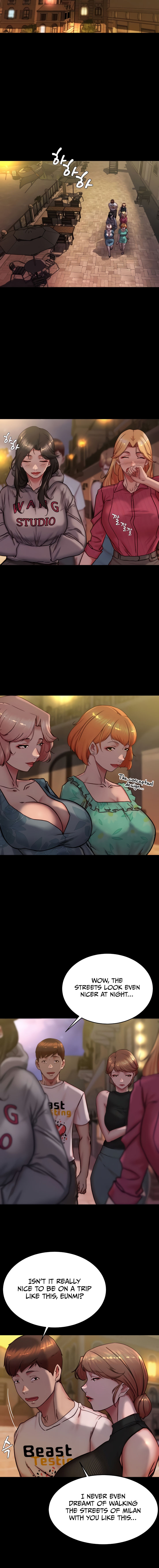 Panty Note Chapter 164 - Page 6 in English