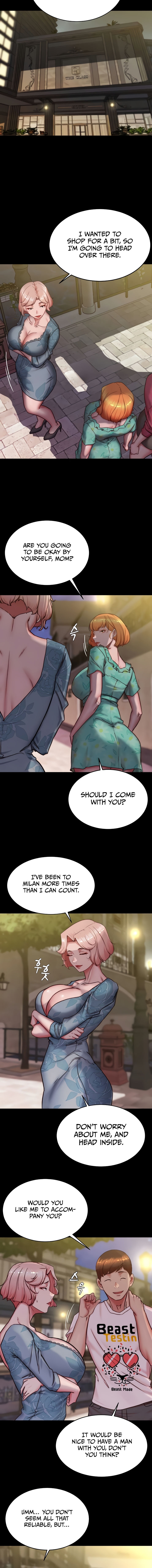 Panty Note Chapter 164 - Page 8 in English