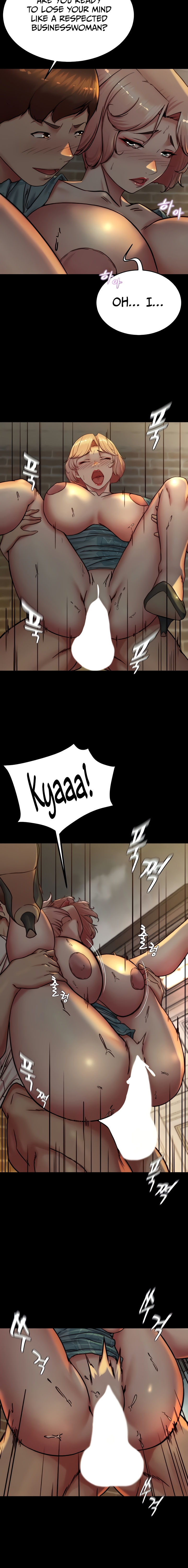 Panty Note Chapter 165 - Page 12 in English