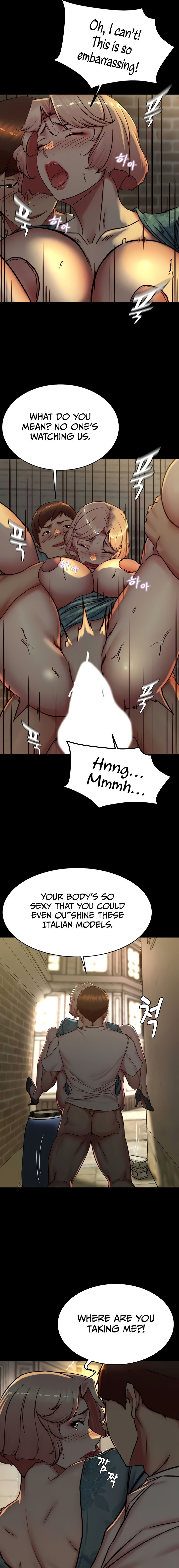 Panty Note Chapter 165 - Page 13 in English