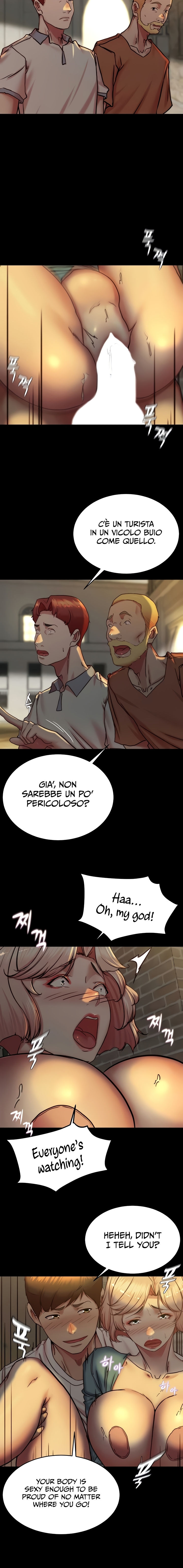 Panty Note Chapter 165 - Page 16 in English