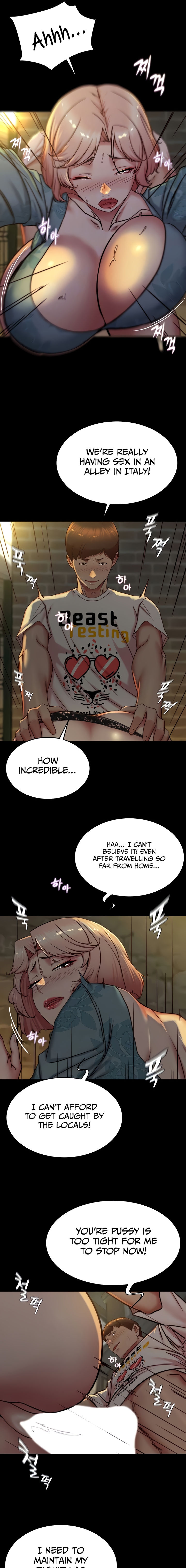 Panty Note Chapter 165 - Page 5 in English