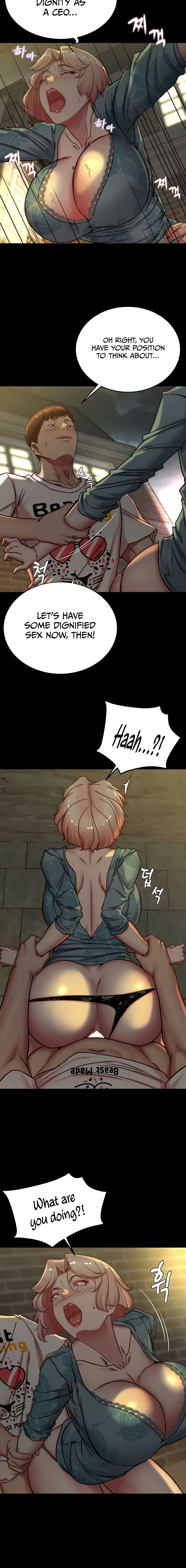 Panty Note Chapter 165 - Page 6 in English