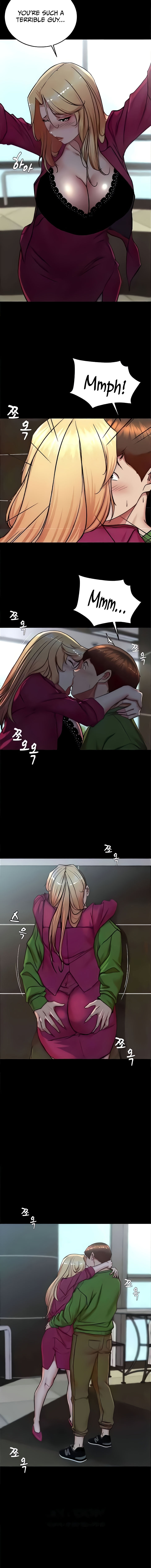 Panty Note Chapter 166 - Page 12 in English