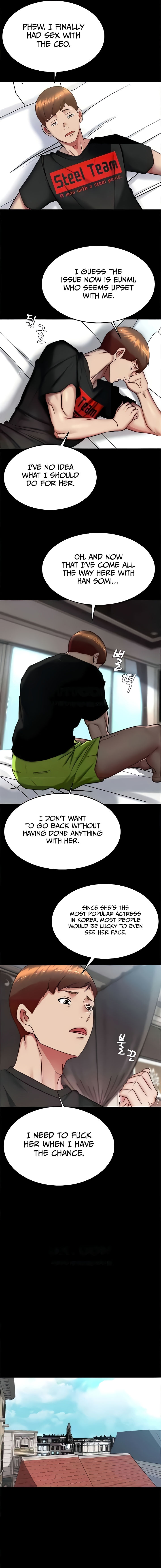 Panty Note Chapter 166 - Page 7 in English