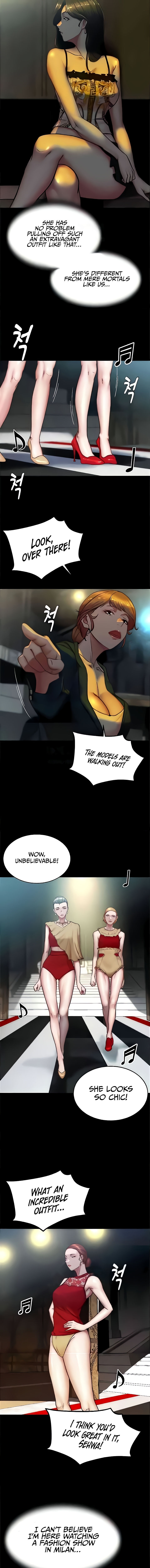 Panty Note Chapter 166 - Page 9 in English