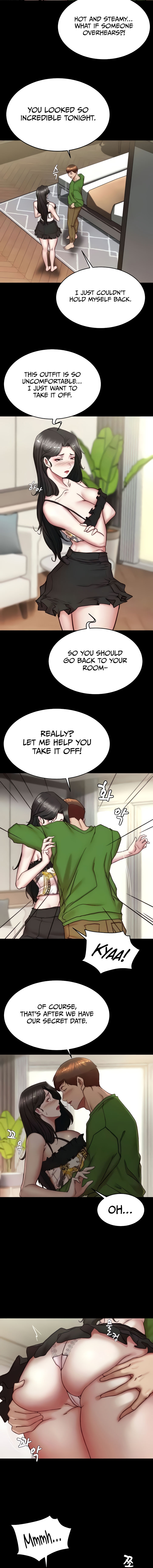 Panty Note Chapter 167 - Page 10 in English