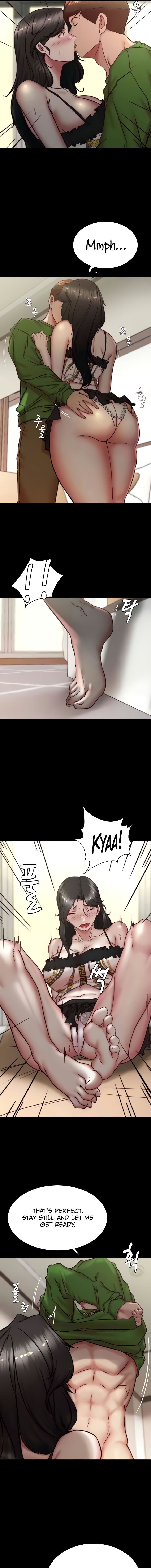 Panty Note Chapter 167 - Page 11 in English