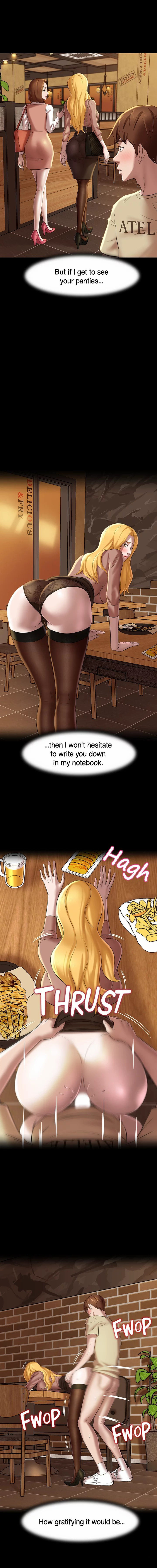 Panty Note Chapter 17 - Page 11 in English