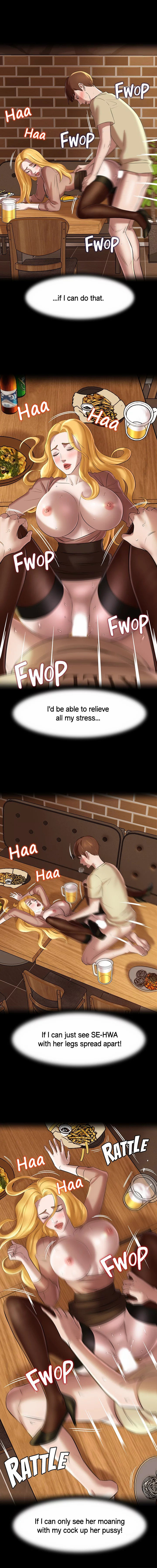 Panty Note Chapter 17 - Page 12 in English