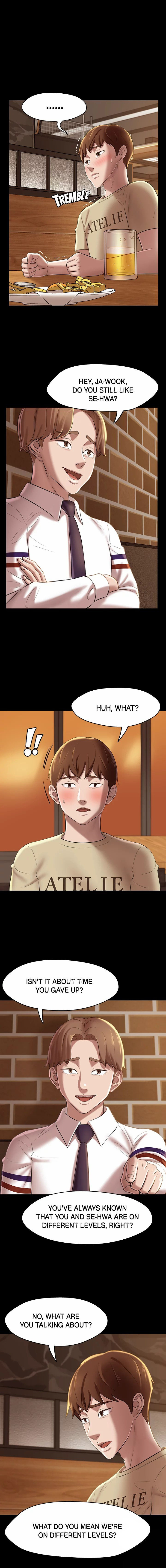 Panty Note Chapter 17 - Page 13 in English