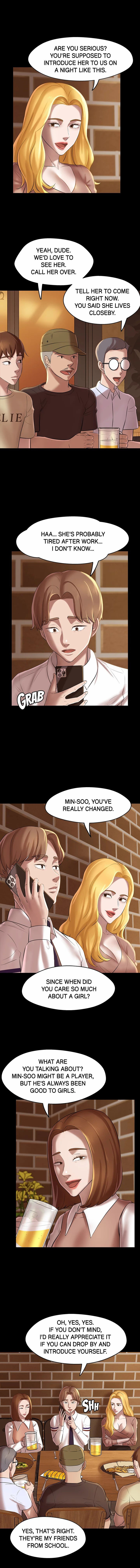 Panty Note Chapter 17 - Page 5 in English
