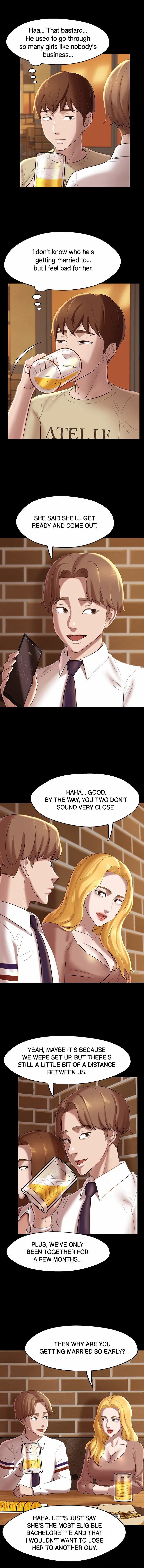 Panty Note Chapter 17 - Page 6 in English