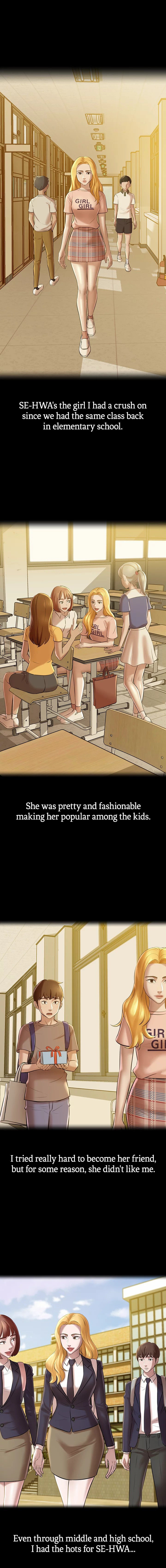 Panty Note Chapter 17 - Page 8 in English