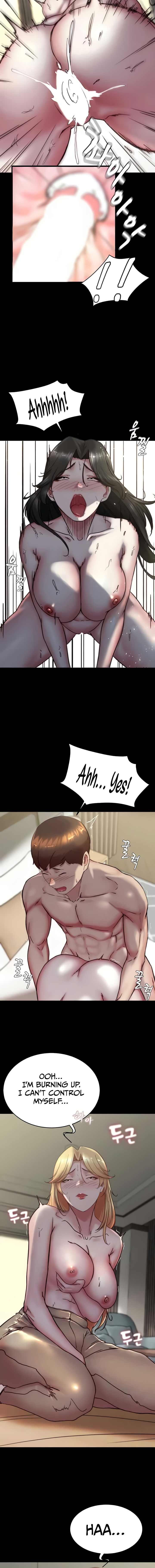 Panty Note Chapter 170 - Page 12 in English