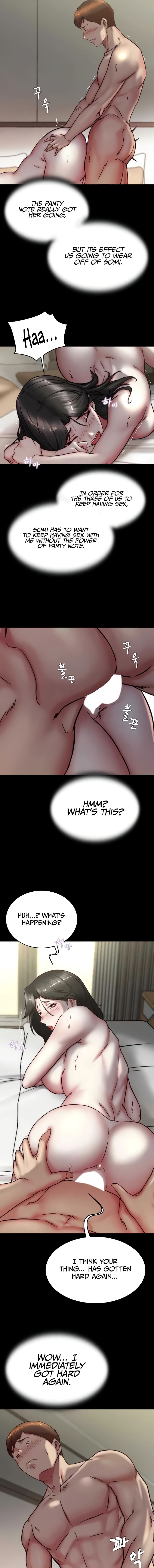 Panty Note Chapter 170 - Page 13 in English