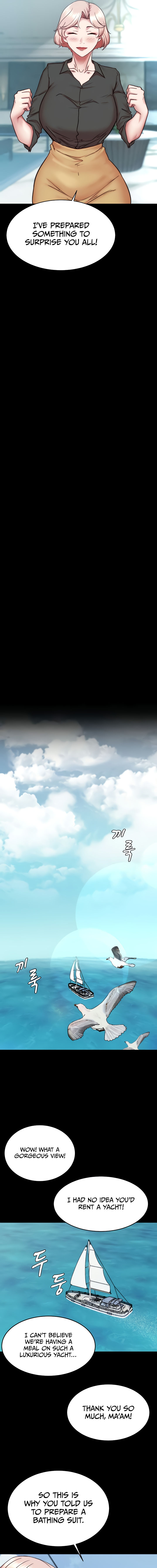 Panty Note Chapter 173 - Page 11 in English