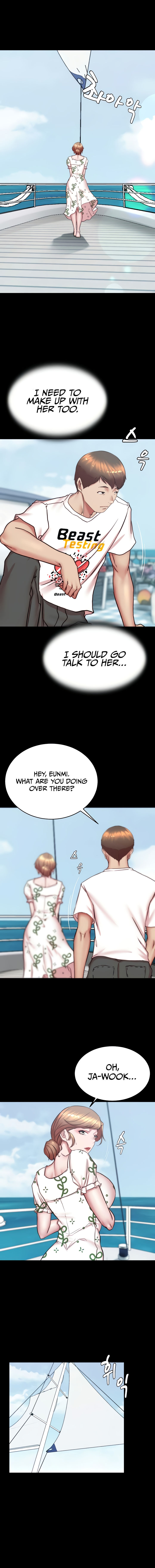 Panty Note Chapter 173 - Page 14 in English