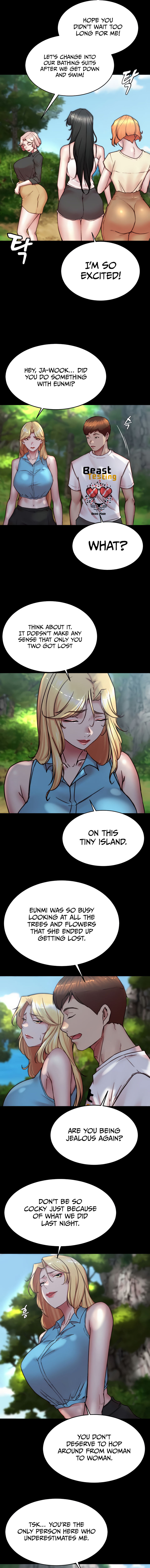Panty Note Chapter 175 - Page 11 in English