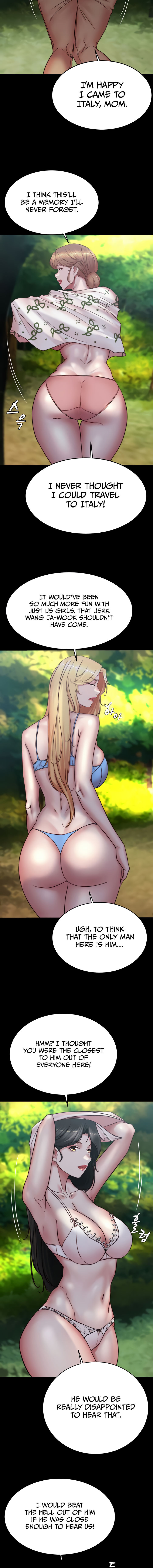 Panty Note Chapter 175 - Page 14 in English