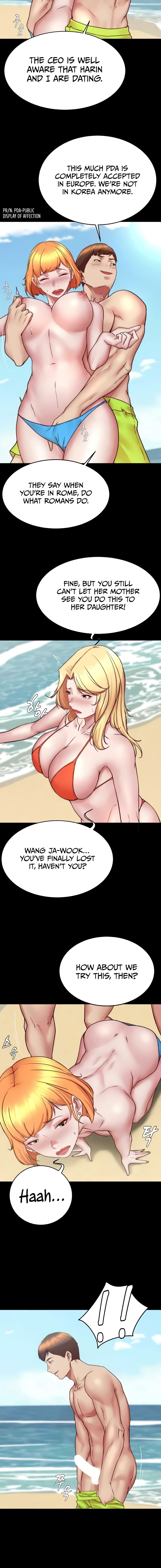 Panty Note Chapter 176 - Page 10 in English