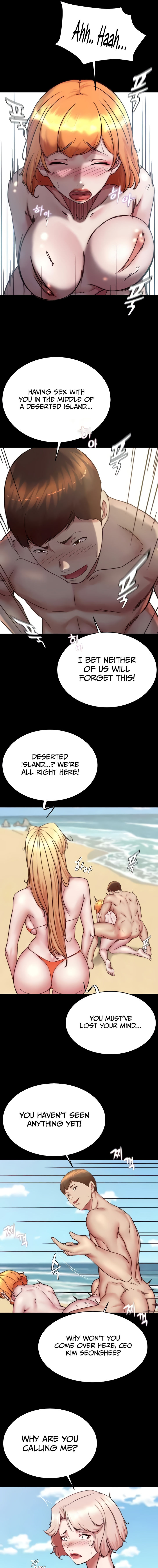 Panty Note Chapter 176 - Page 13 in English
