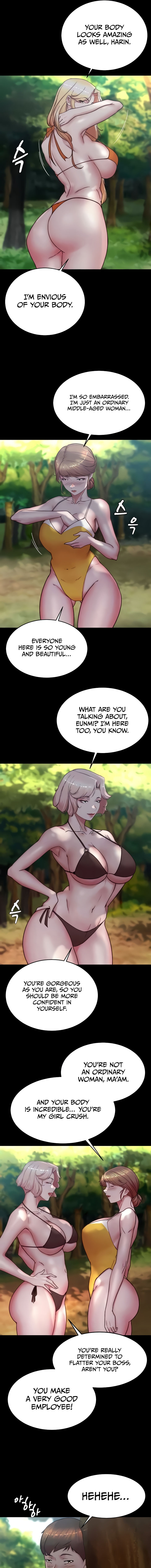 Panty Note Chapter 176 - Page 3 in English