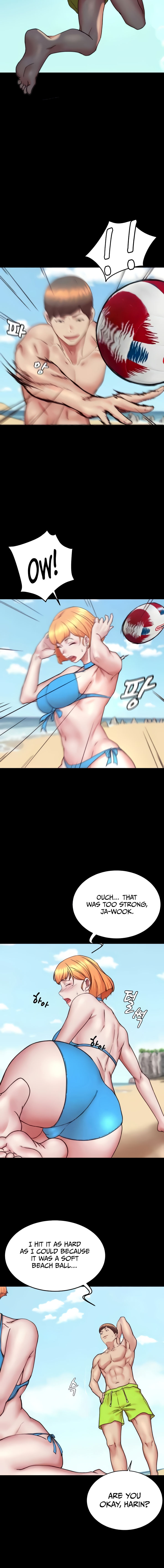 Panty Note Chapter 176 - Page 6 in English