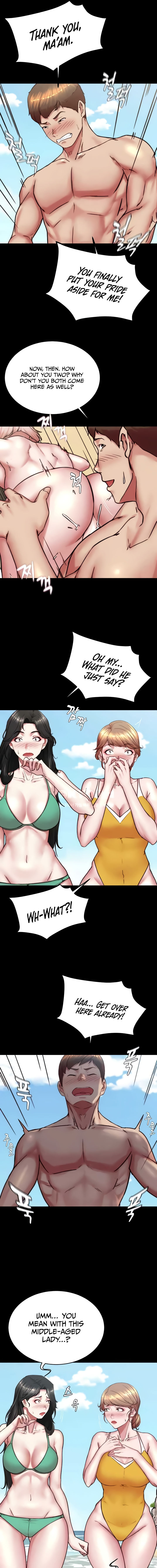 Panty Note Chapter 177 - Page 13 in English