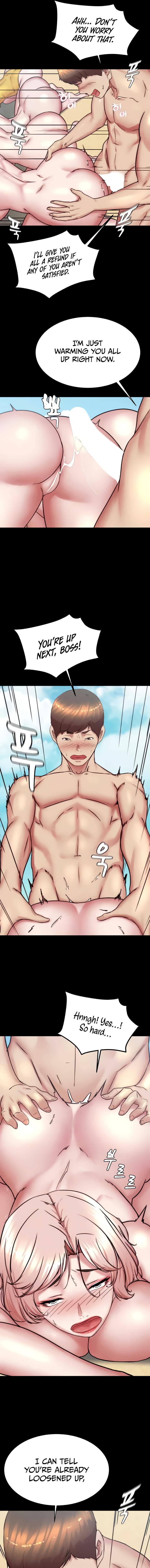 Panty Note Chapter 178 - Page 7 in English