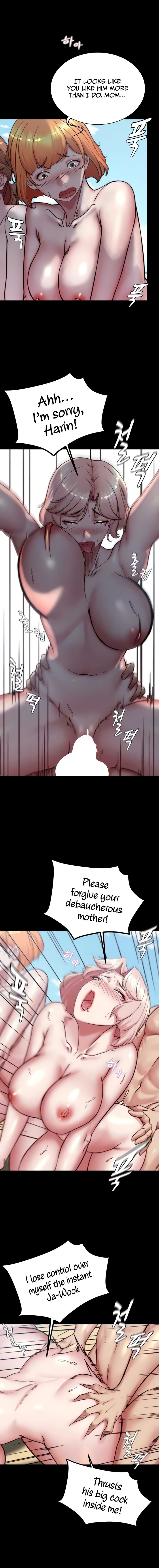Panty Note Chapter 179 - Page 3 in English