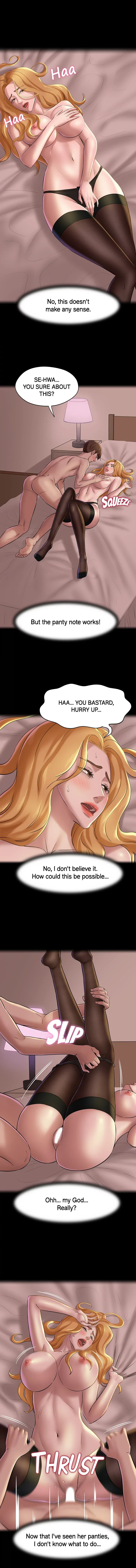 Panty Note Chapter 18 - Page 10 in English