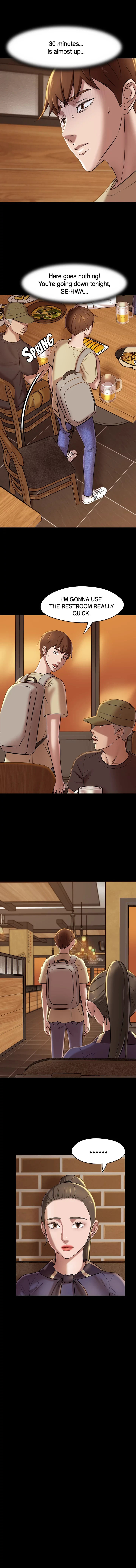 Panty Note Chapter 18 - Page 12 in English