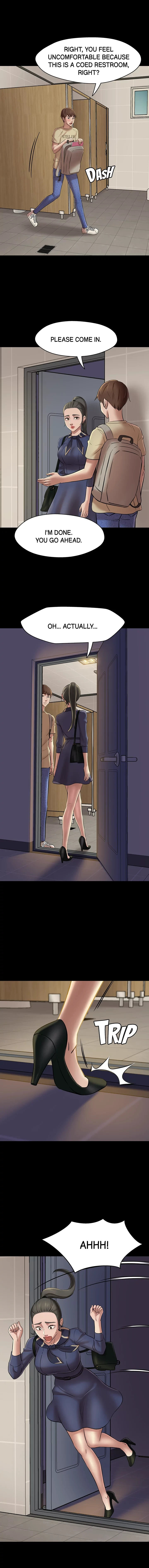 Panty Note Chapter 18 - Page 14 in English