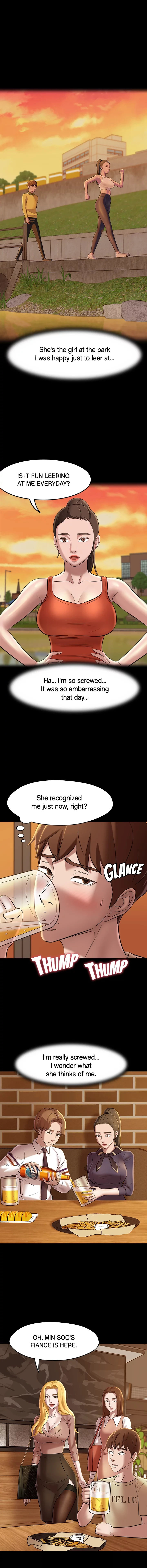 Panty Note Chapter 18 - Page 5 in English